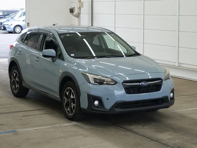 Subaru XV GT3 2019