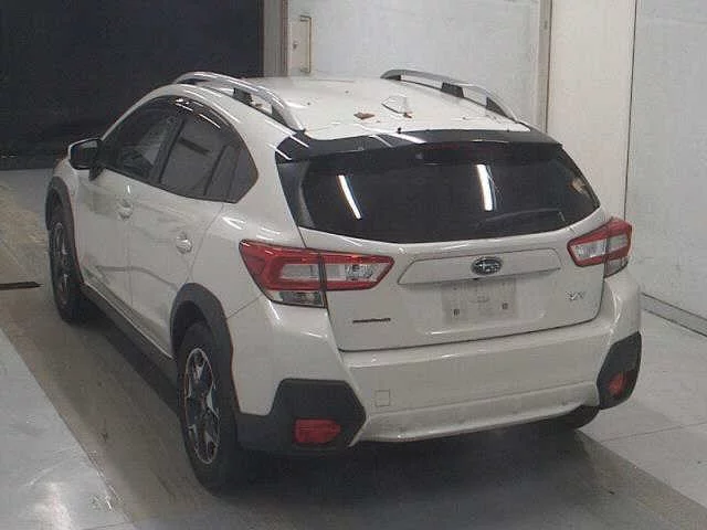 Subaru XV GT3 2018