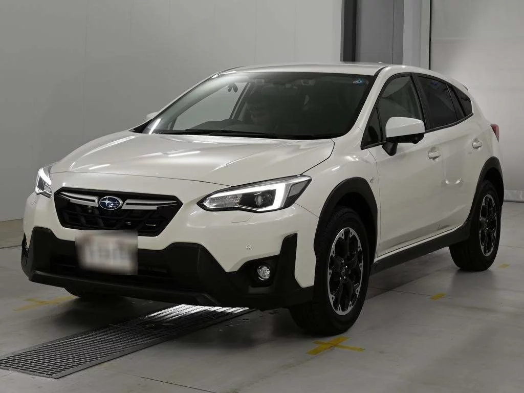 Subaru XV GT3 2022