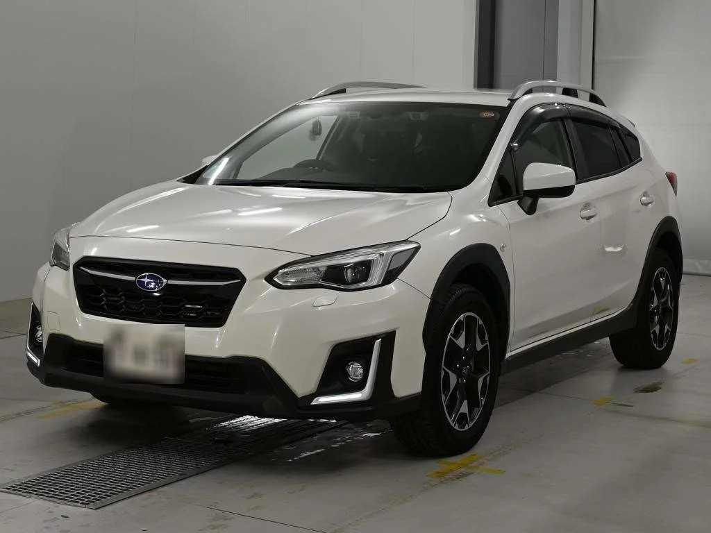 Subaru XV GT3 2020