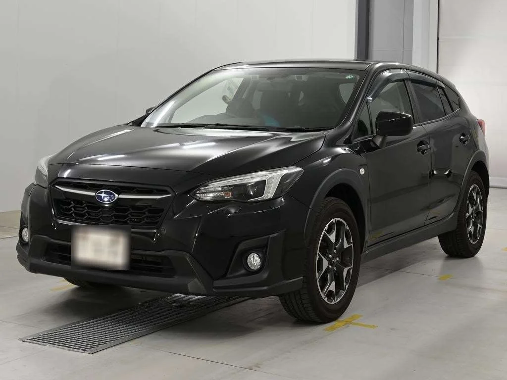 Subaru XV GT3 2019