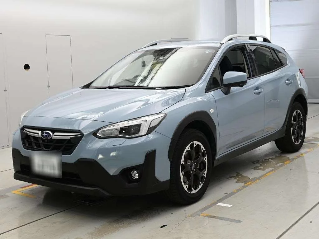 Subaru XV GT3 2022