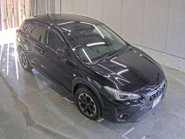Subaru XV GT3 2021
