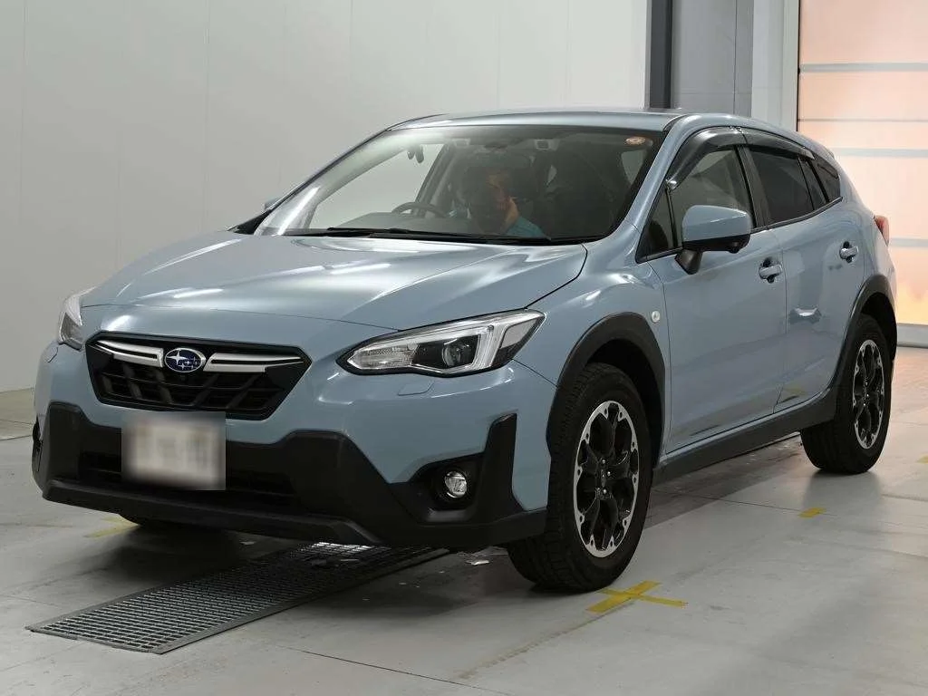 Subaru XV GT3 2021