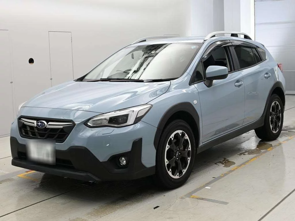 Subaru XV GT3 2022