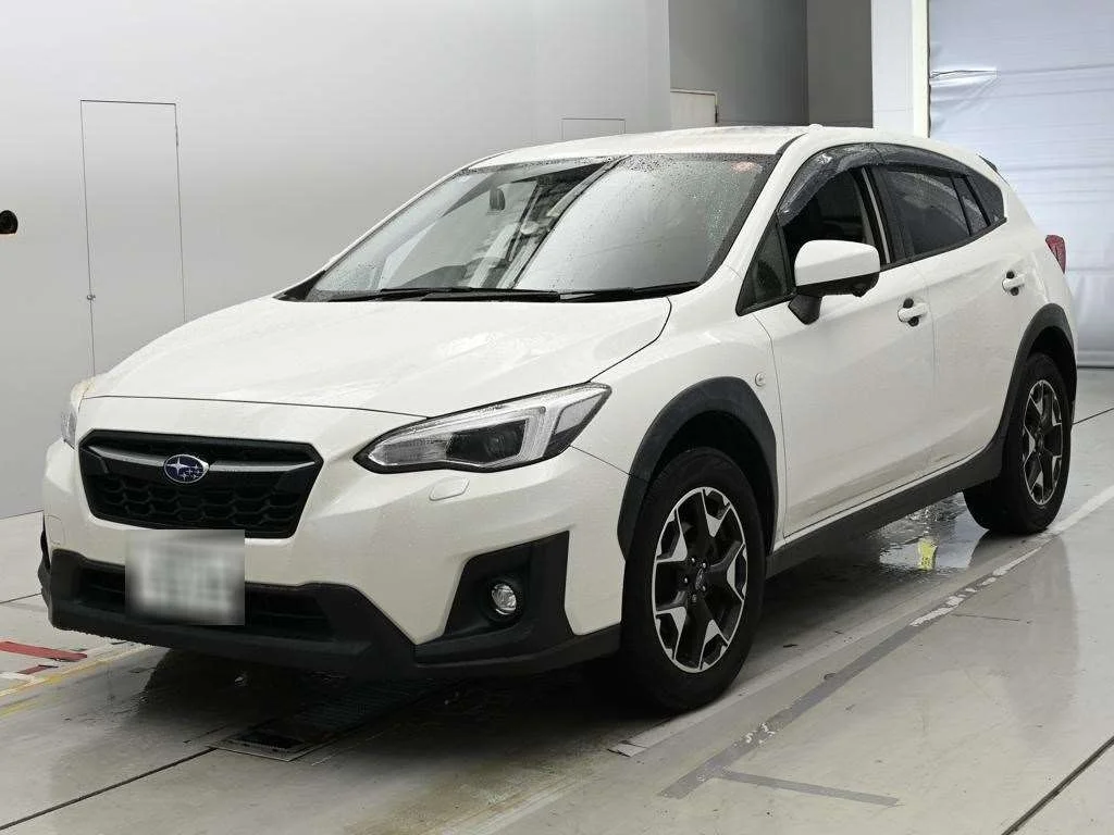 Subaru XV GT3 2020
