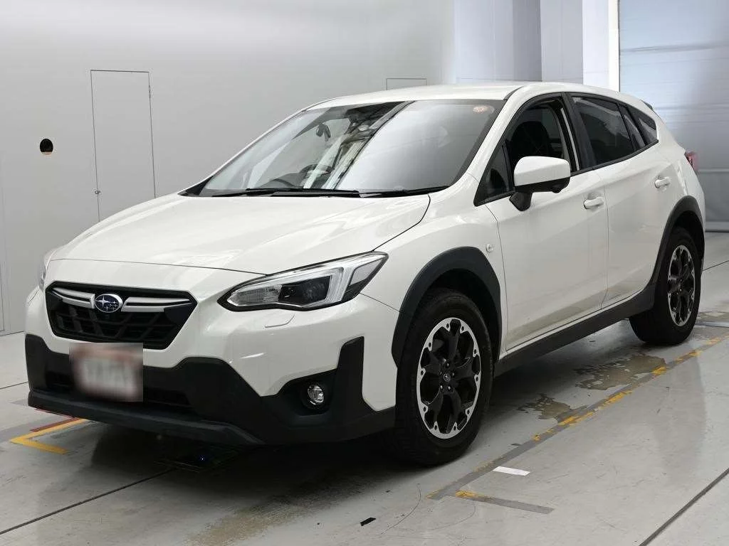 Subaru XV GT3 2021