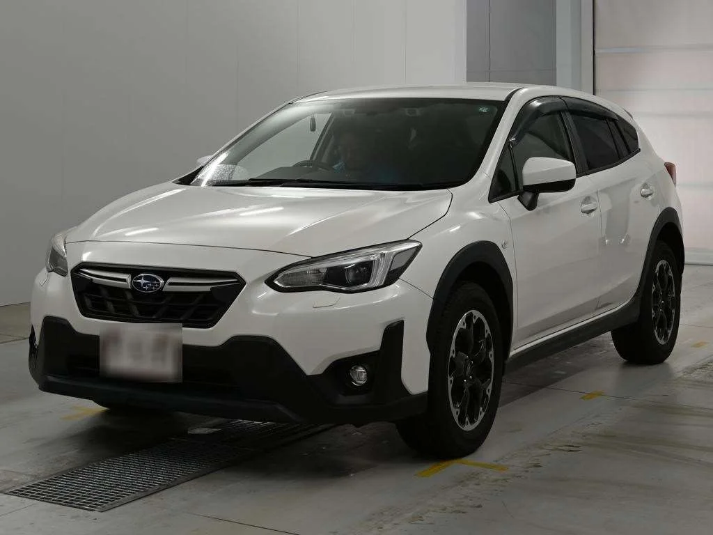 Subaru XV GT3 2021