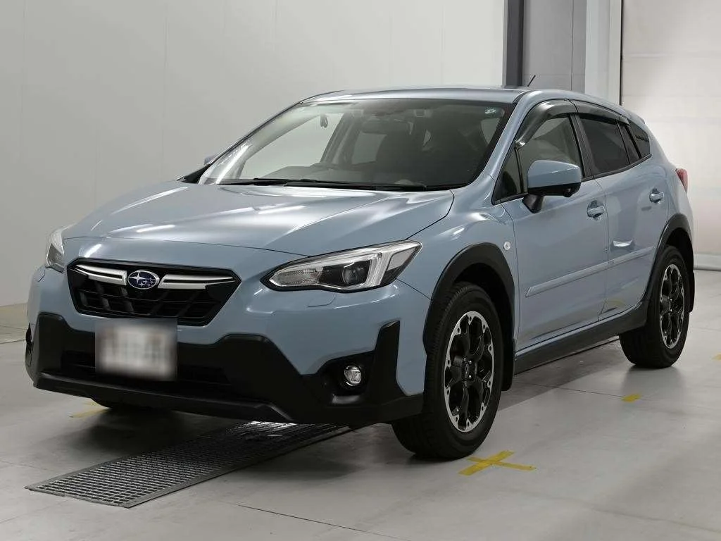Subaru XV GT3 2022