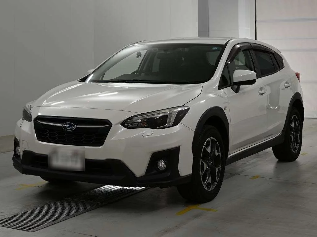 Subaru XV GT3 2018