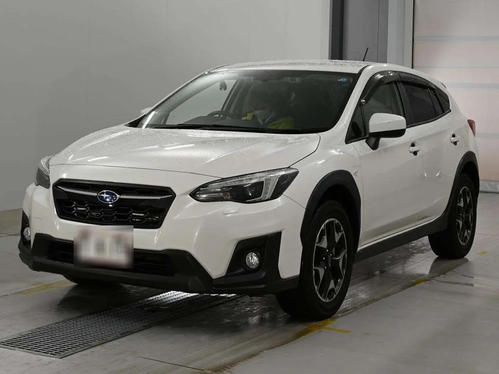 Subaru XV GT3 2018