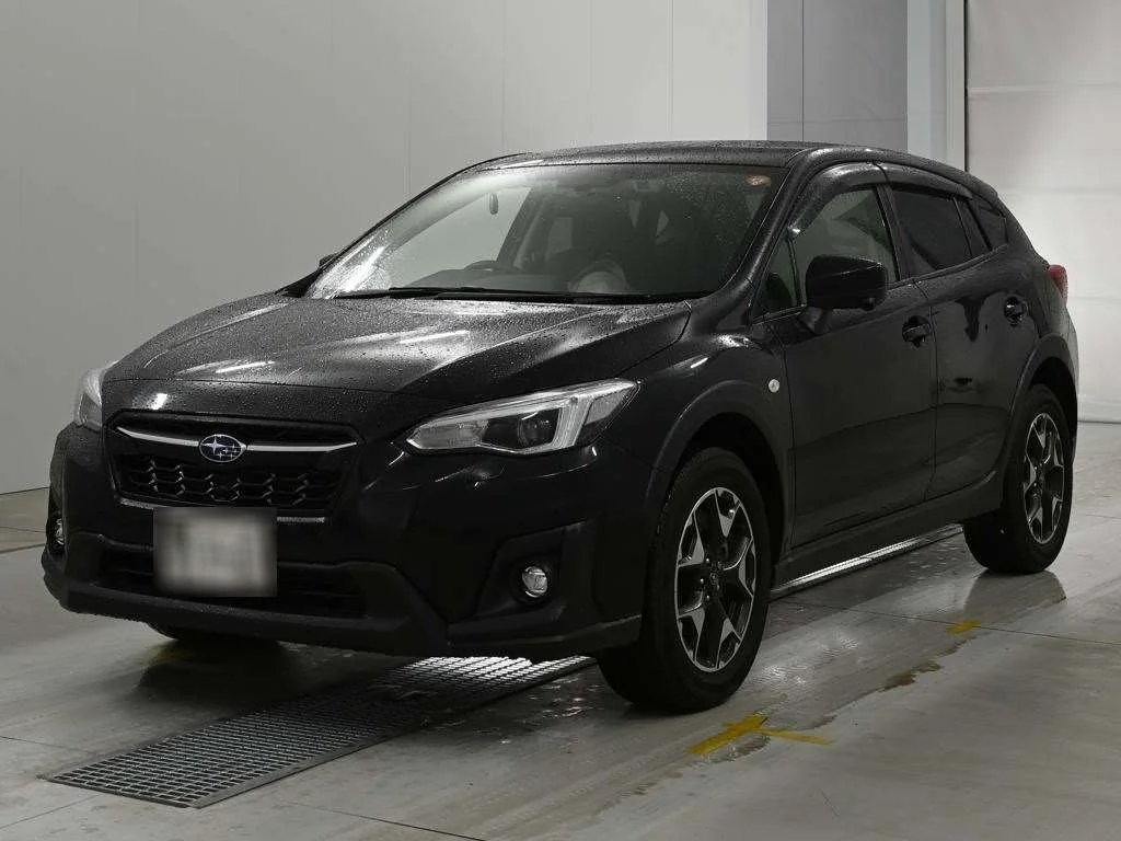 Subaru XV GT3 2020