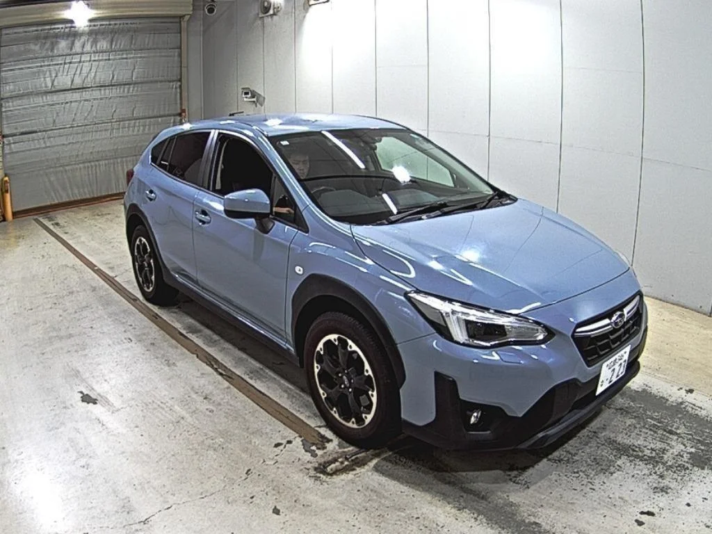 Subaru XV GT3 2021