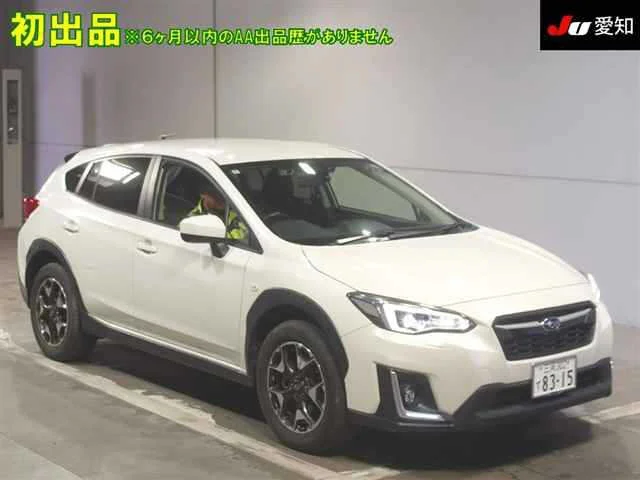 Subaru XV GT3 2020