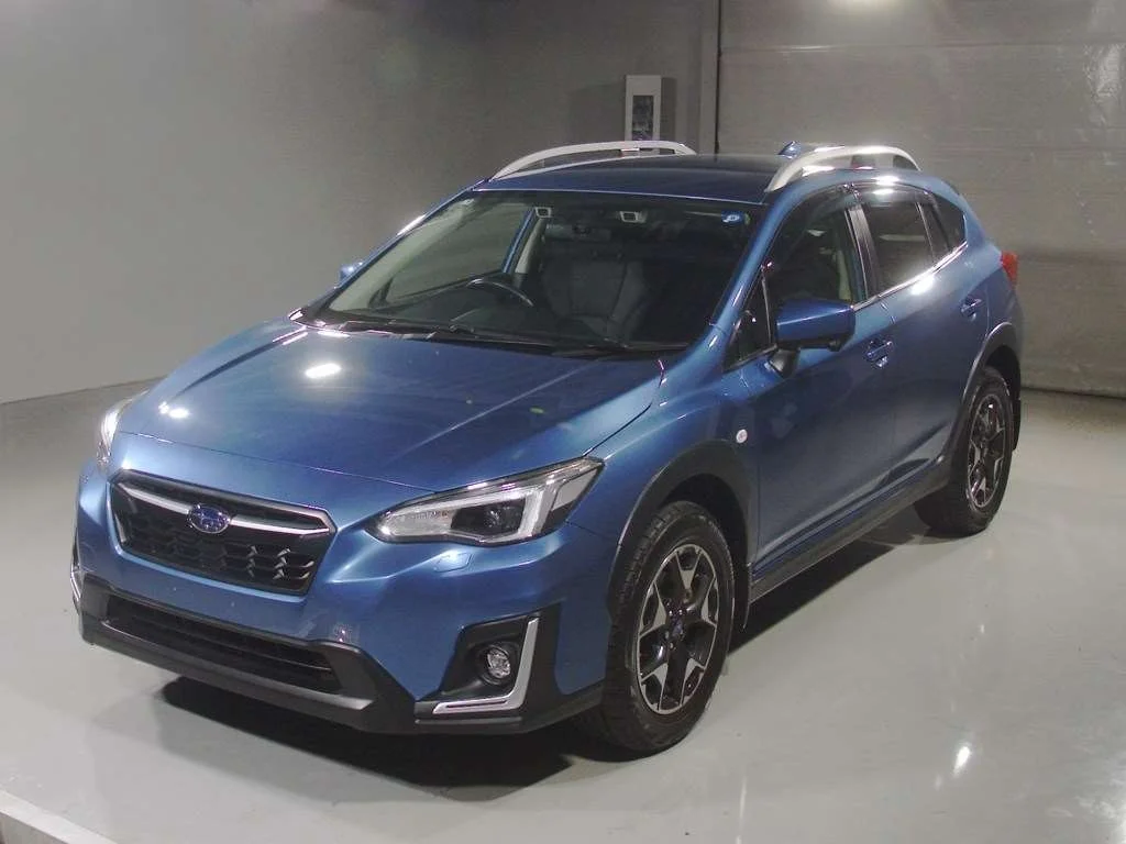 Subaru XV GT3 2020