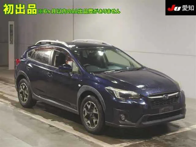 Subaru XV GT3 2018