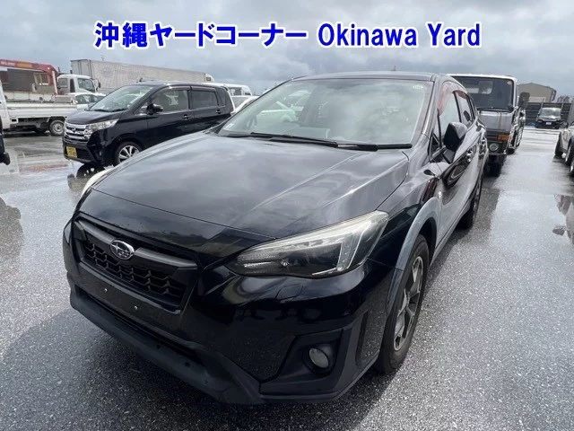 Subaru XV GT3 2018
