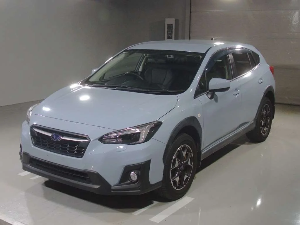 Subaru XV GT3 2019