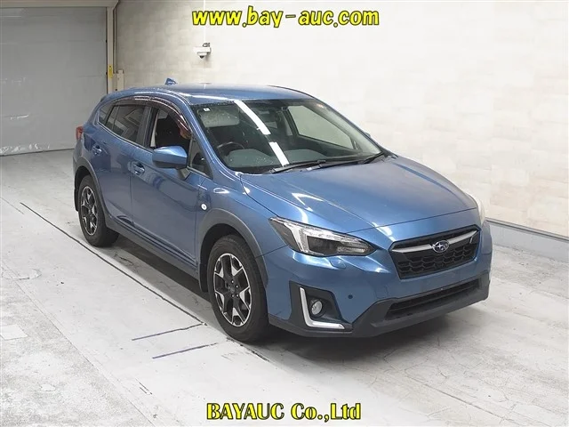 Subaru XV GT3 2018