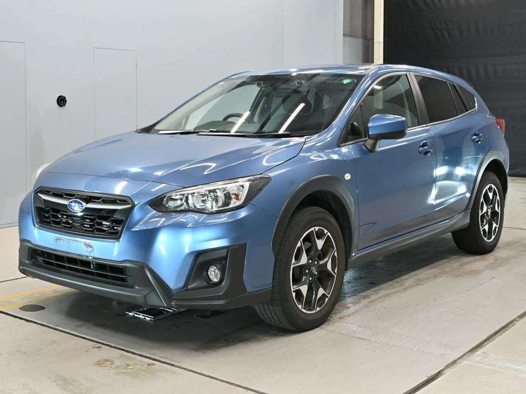 Subaru XV GT3 2019