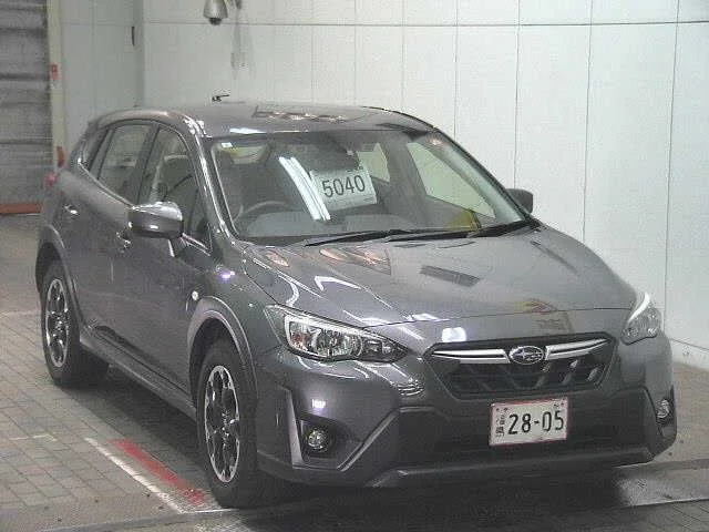 Subaru XV GT3 2022
