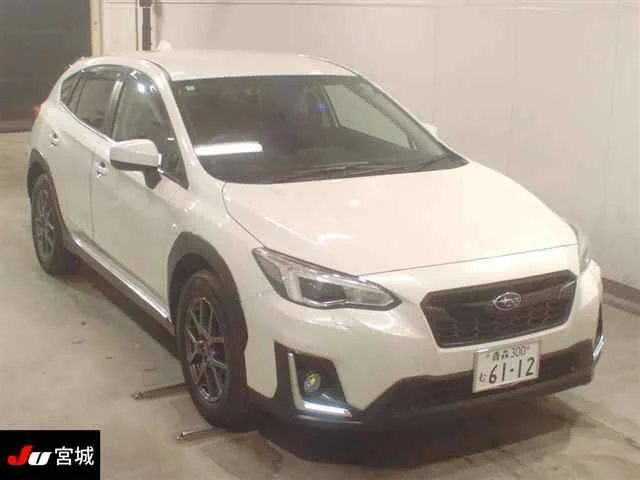 Subaru XV GT3 2020