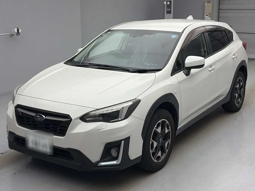 Subaru XV GT3 2018