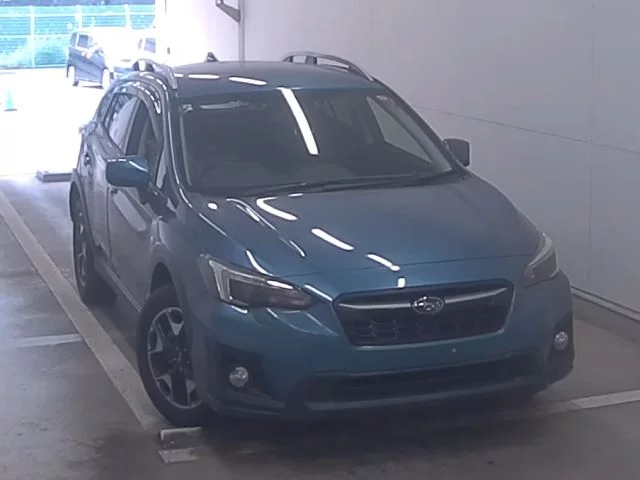 Subaru XV GT3 2019