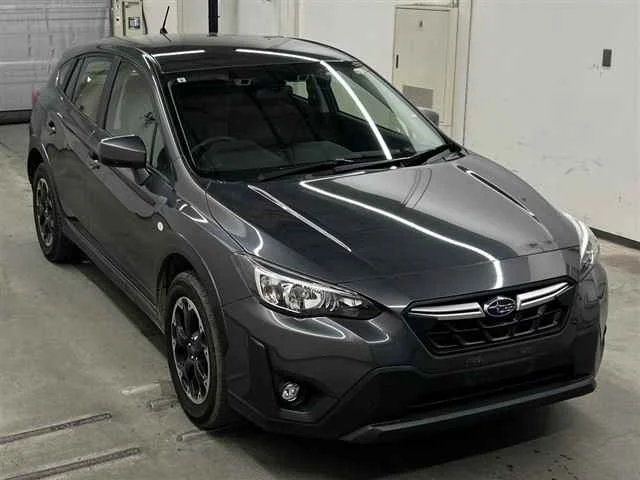 Subaru XV GT3 2022