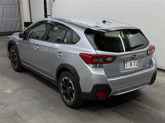 Subaru XV GT3 2021