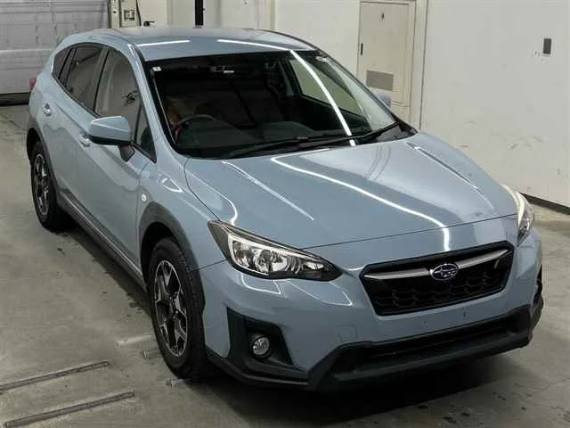 Subaru XV GT3 2019