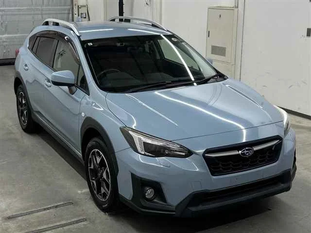 Subaru XV GT3 2019