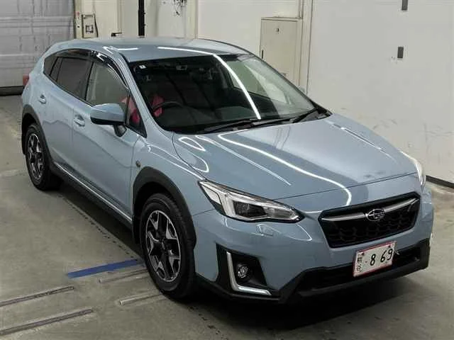Subaru XV GT3 2020