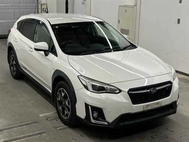 Subaru XV GT3 2020