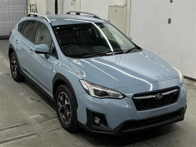 Subaru XV GT3 2020