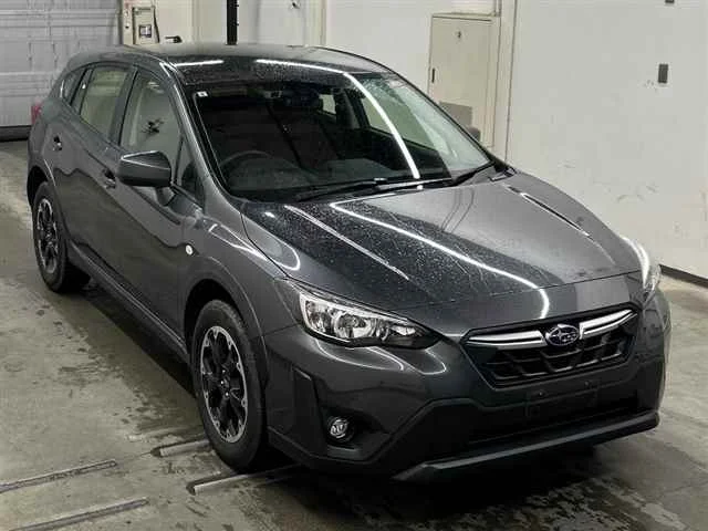 Subaru XV GT3 2022