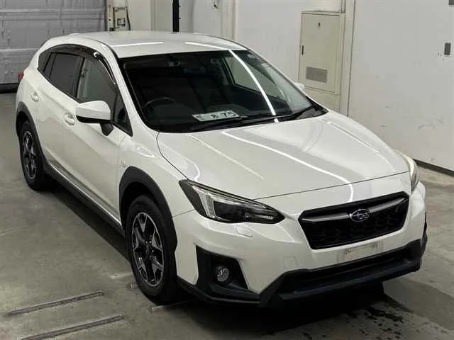 Subaru XV GT3 2019