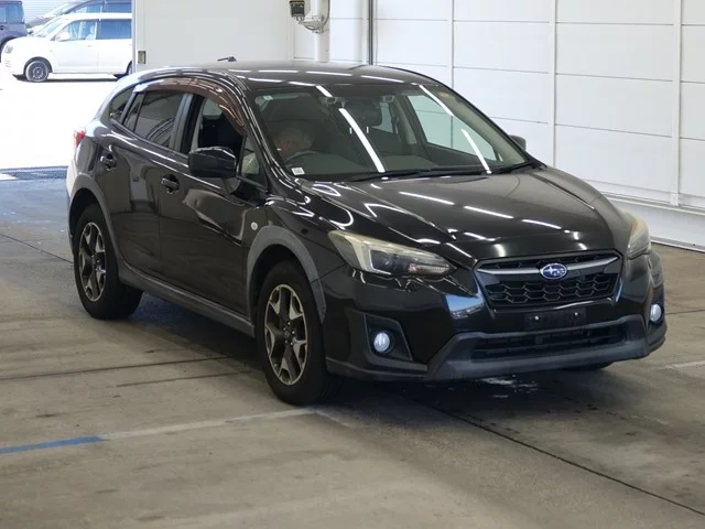 Subaru XV GT3 2018
