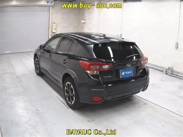 Subaru XV GT3 2020