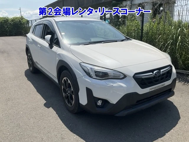 Subaru XV GT3 2021