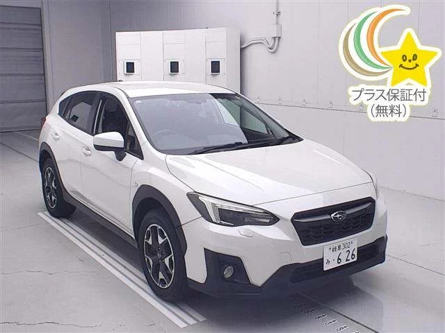 Subaru XV GT3 2018