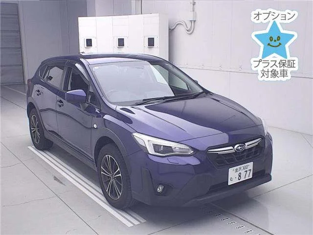 Subaru XV GT3 2021