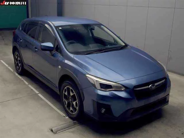 Subaru XV GT3 2020