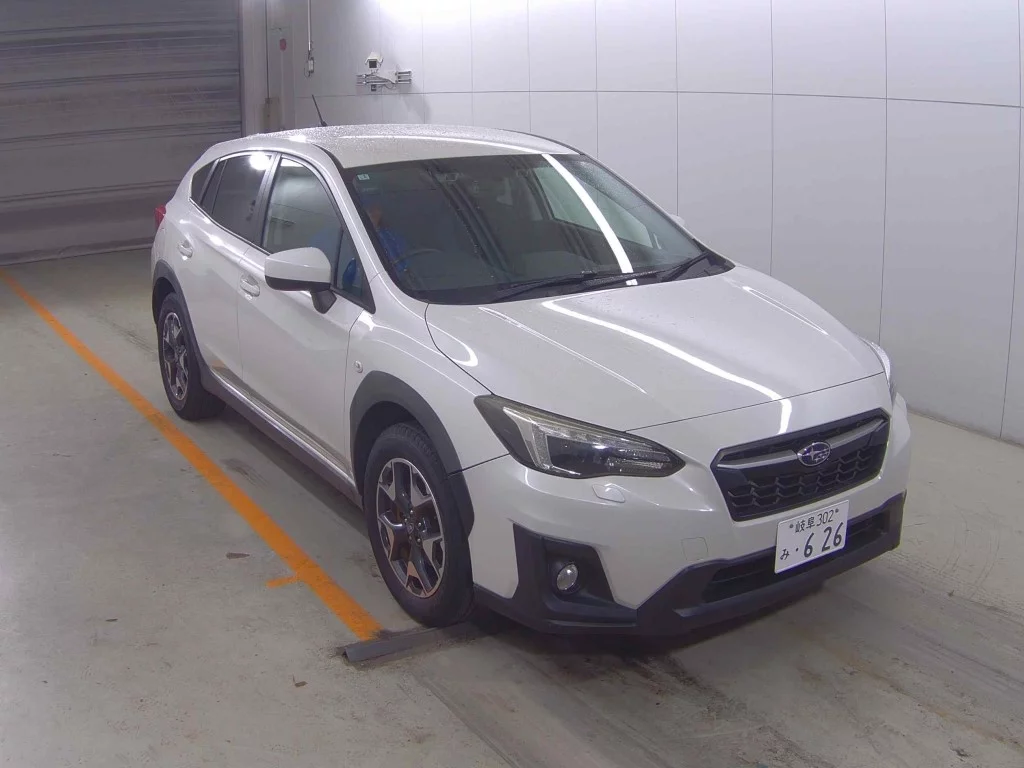 Subaru XV GT3 2018