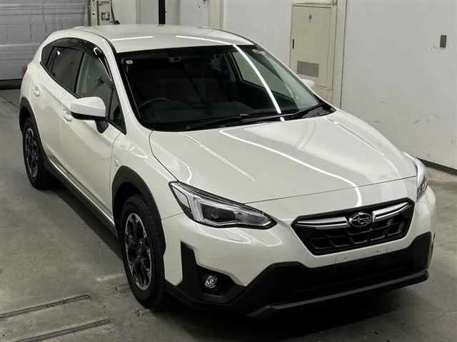 Subaru XV GT3 2021