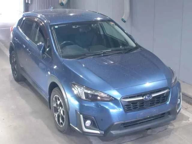 Subaru XV GT3 2018
