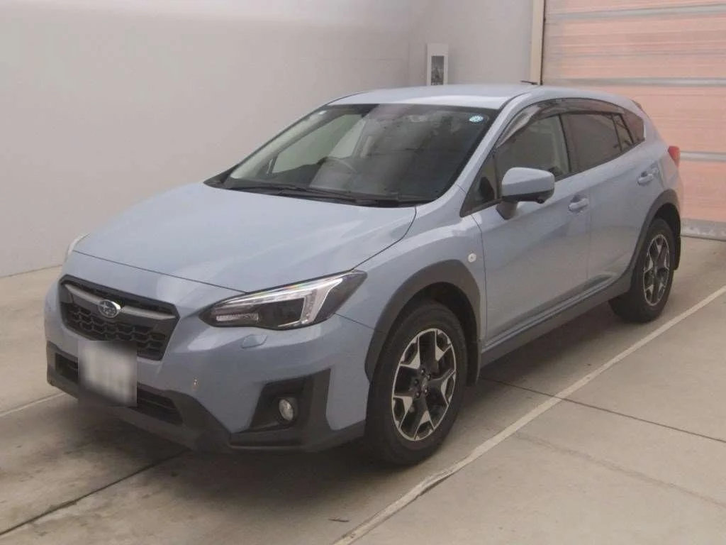 Subaru XV GT3 2019