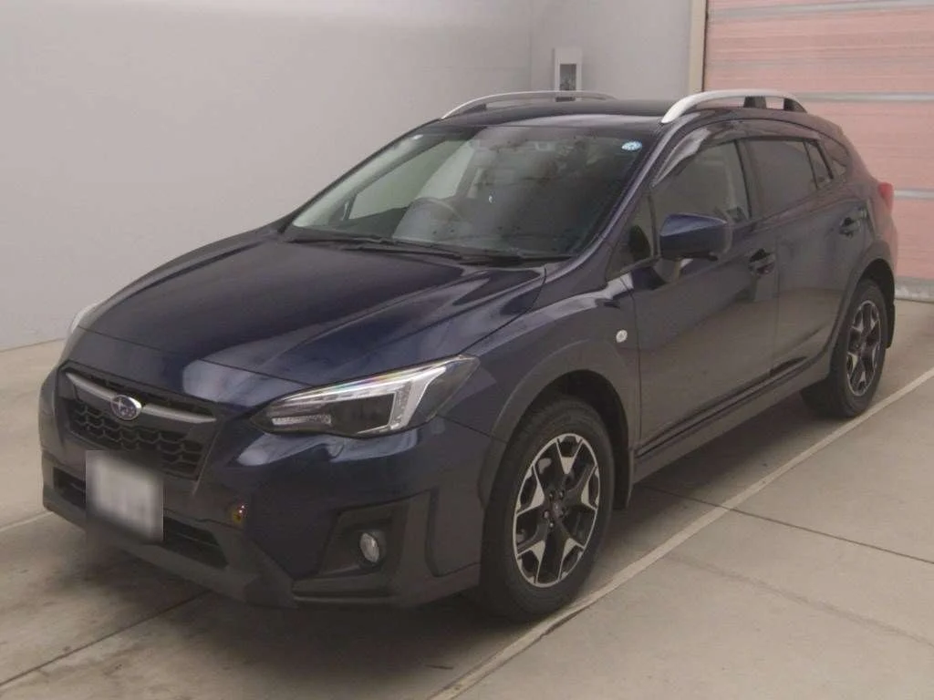 Subaru XV GT3 2019