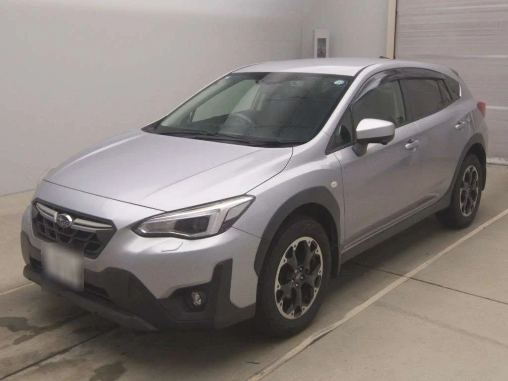 Subaru XV GT3 2021