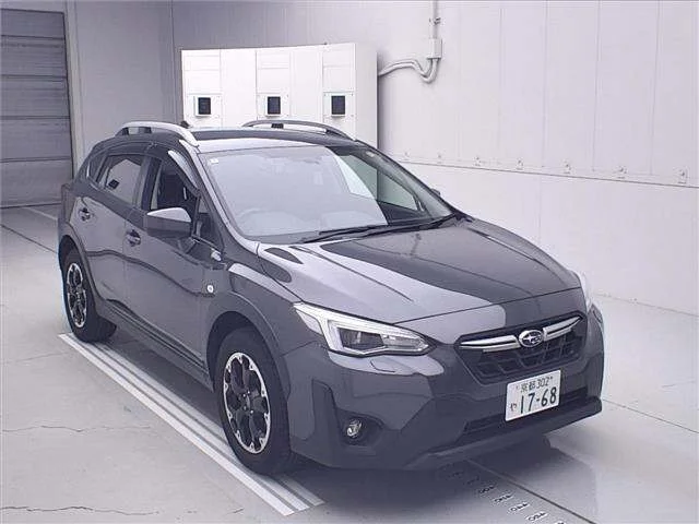 Subaru XV GT3 2022